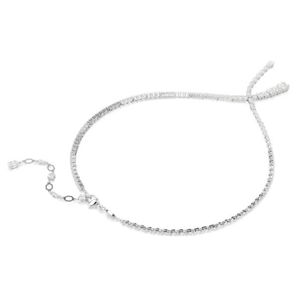 5692533 Swarovski Kolye Matrıx:Necklace V Whıte/Rhs 5692533