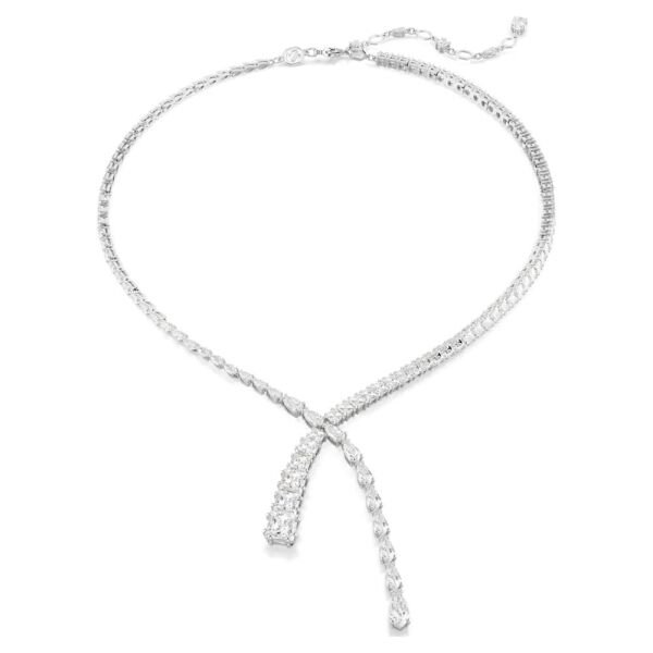 5692533 Swarovski Kolye Matrıx:Necklace V Whıte/Rhs 5692533