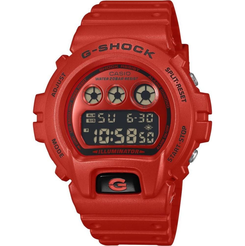 DW-6900RRB-4DR Casio G-Shock Erkek Kol Saati