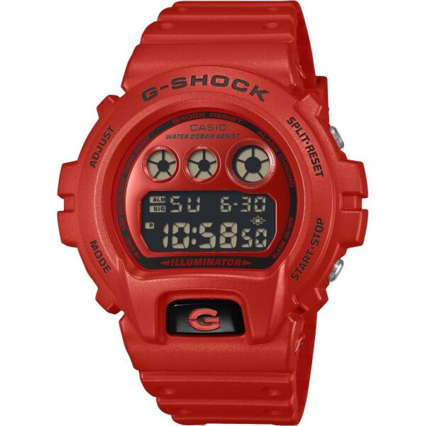 DW-6900RRB-4DR Casio G-Shock Erkek Kol Saati