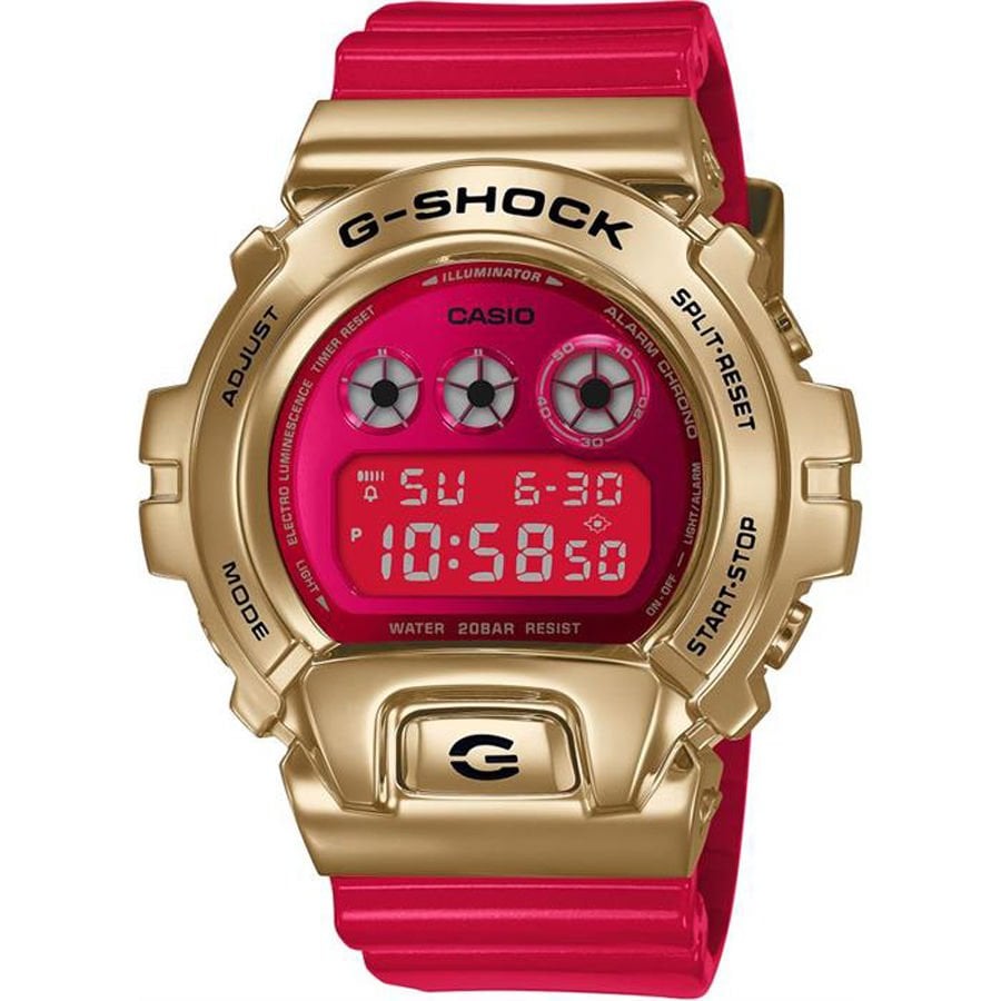 GM-6900CX-4DR Casio G-Shock Erkek Kol Saati
