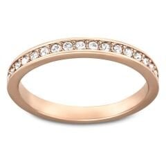 5032901 Swarovski Yüzük Rare:Ring Czwh/Ros 58 5032901