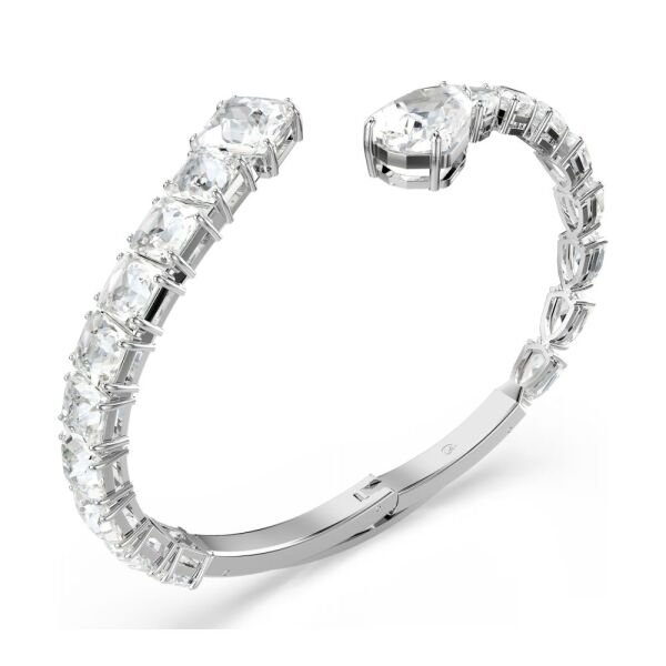 5692527 Swarovski Bilezik Matrıx:Cuff Cry/Rhs M 5692527
