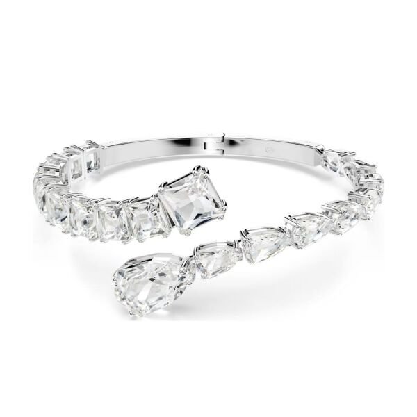 5692527 Swarovski Bilezik Matrıx:Cuff Cry/Rhs M 5692527