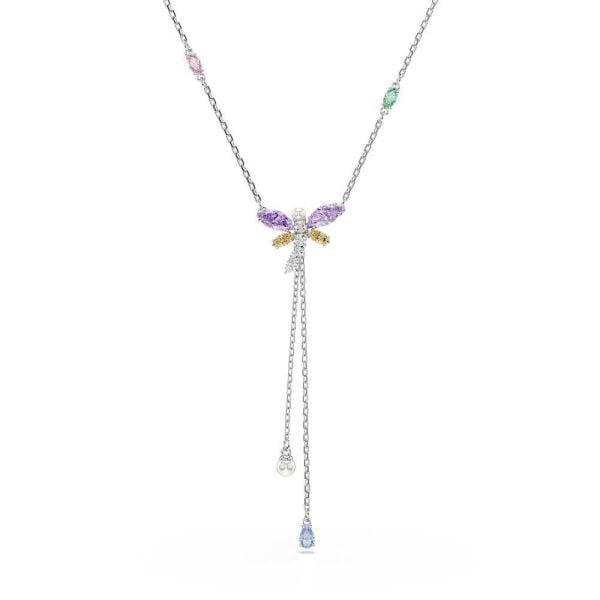 5749183 Swarovski Kolye 2026 Capsule:Necklace Y Motıf Mul/Rhs