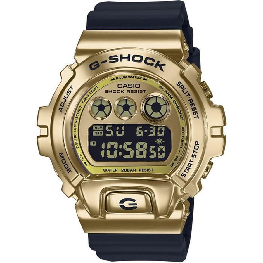 GM-6900G-9DR Casio G-Shock Erkek Kol Saati