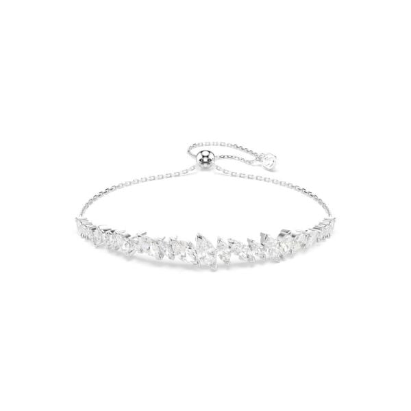 5748650 Swarovski Bilezik Mesmera:Bracelet Frontal Whı/Rhs