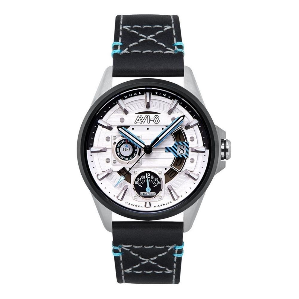 HAWKER HURRICANE AV-4098-01 (Citizen Miyota GP03 Mekanizmalı) Erkek Kol Saati