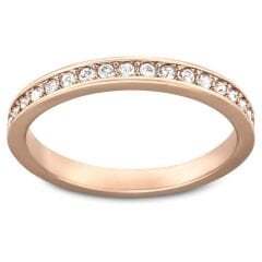 5032899 Swarovski Yüzük Rare:Ring Czwh/Ros 52 5032899