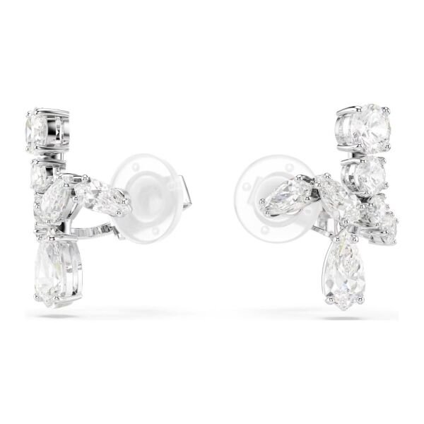 5692523 Swarovski Küpe Matrıx:Ce Whıte/Rhs 5692523