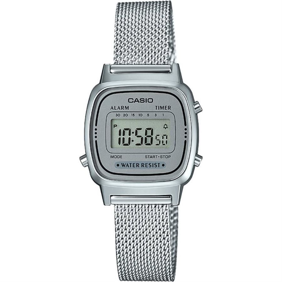 LA670WEM-7DF Casio Retro Kadın Kol Saati