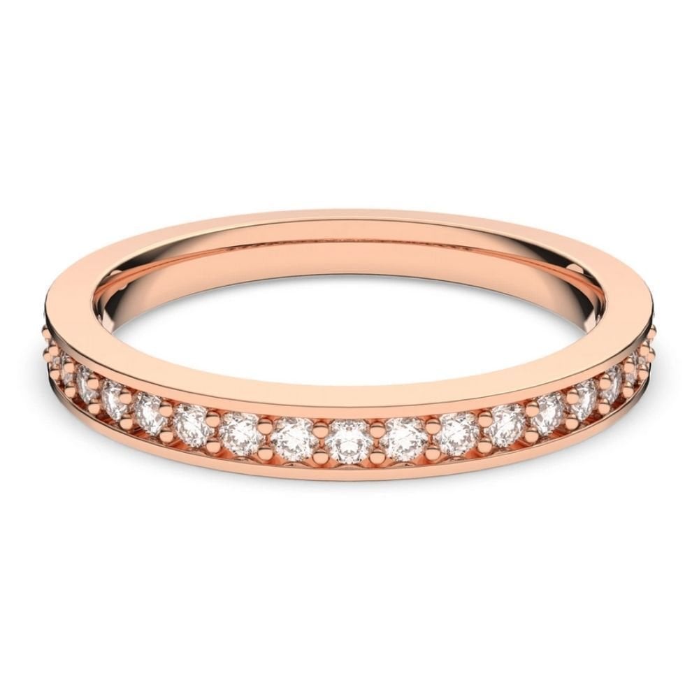 5032898 Swarovski Yüzük Rare:Ring Czwh/Ros 50 5032898
