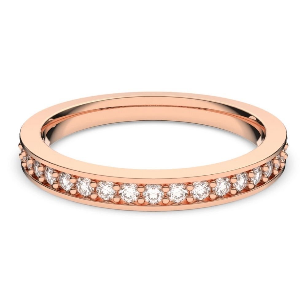 5032898 Swarovski Yüzük Rare:Ring Czwh/Ros 50 5032898