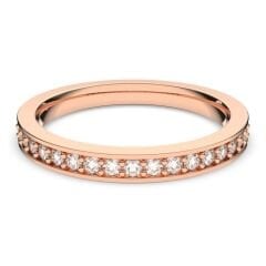 5032898 Swarovski Yüzük Rare:Ring Czwh/Ros 50 5032898