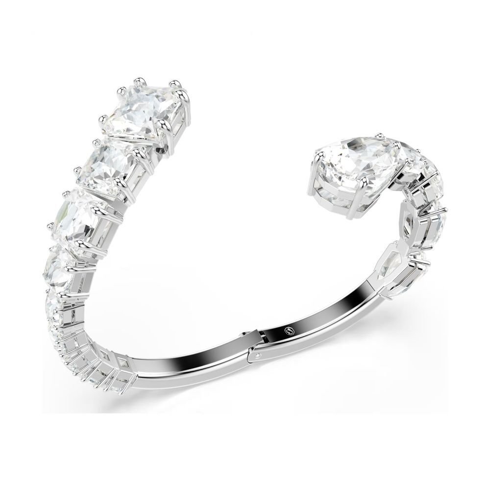 5692519 Swarovski Bilezik Matrıx:Bangle Medıum Cry/Rhs M 5692519