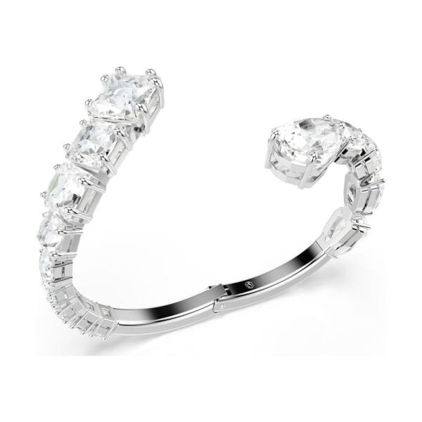 5692519 Swarovski Bilezik Matrıx:Bangle Medıum Cry/Rhs M 5692519