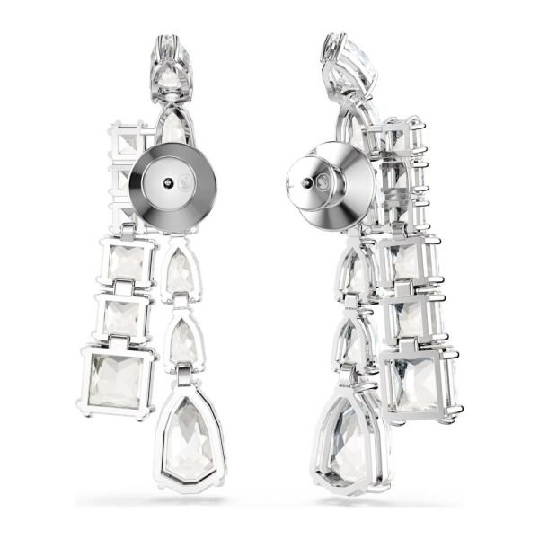 5692515 Swarovski Küpe Matrıx:Pe Cry/Rhs 5692515