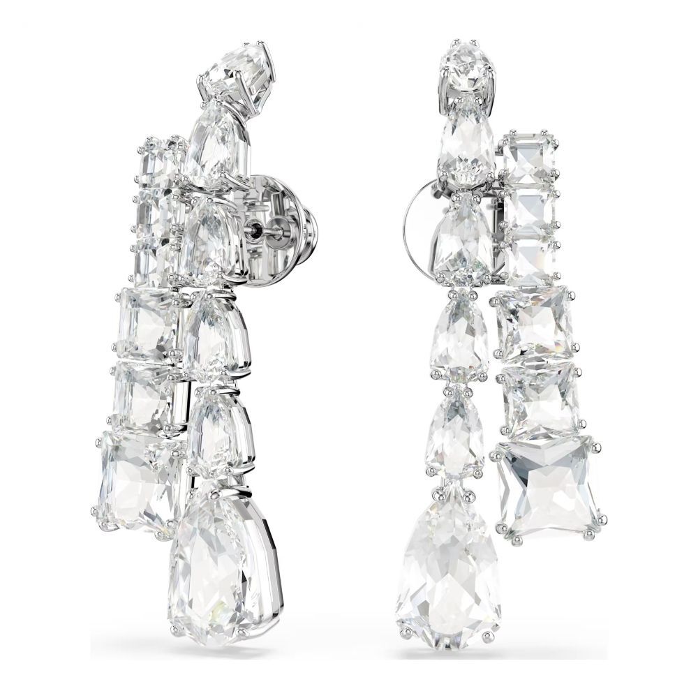 5692515 Swarovski Küpe Matrıx:Pe Cry/Rhs 5692515