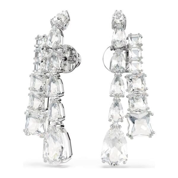 5692515 Swarovski Küpe Matrıx:Pe Cry/Rhs 5692515