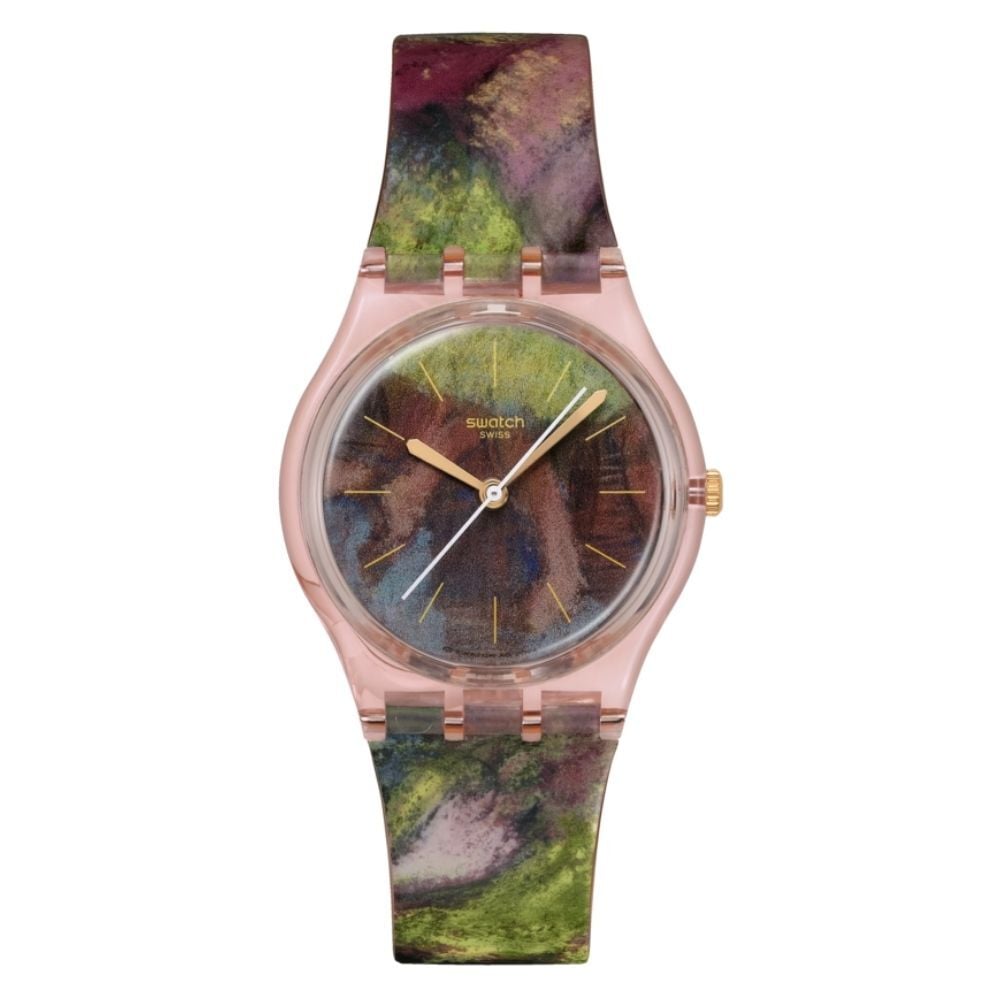 SO28Z131 Swatch Degas's Dancers Unisex Kol Saati