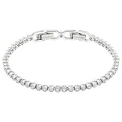 1808960 Swarovski Bilezik Emily:Bracelet Cry/Rhs M 1808960