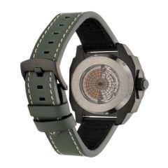 HAWKER HUNTER GMT AV-4122-03 (Seiko NH34 Mekanizmalı) Erkek Kol Saati