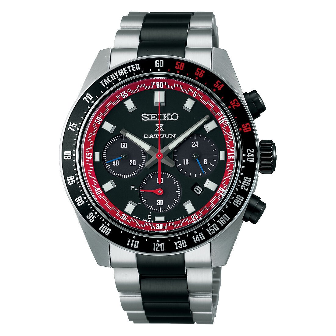 SSC957P1 Seiko Prospex Speedtimer Solar Chronograph Datsun 240Z Limited Edition Erkek Kol Saati