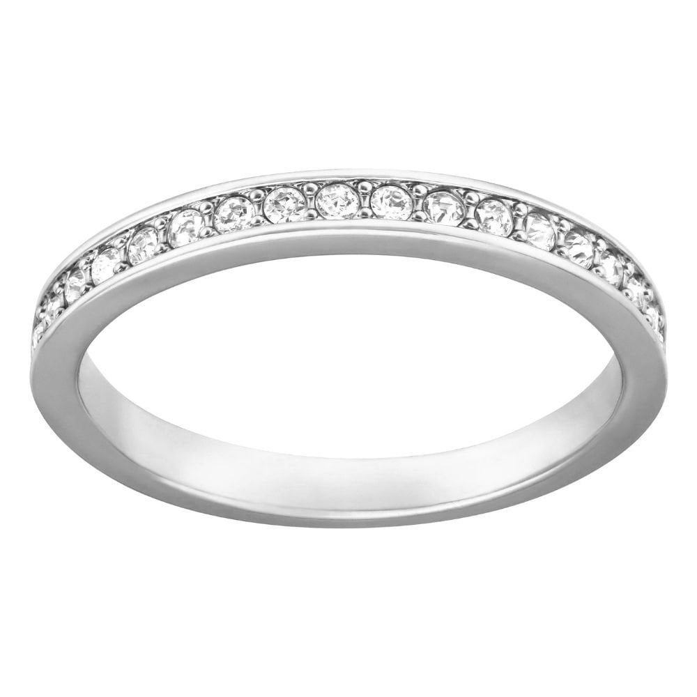 1121069 Swarovski Yüzük Rare:Ring Czwh/Rhs 60 1121069