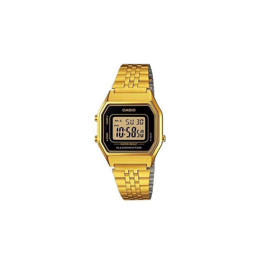 LA680WGA-1BDF Casio Kadın Kol Saati