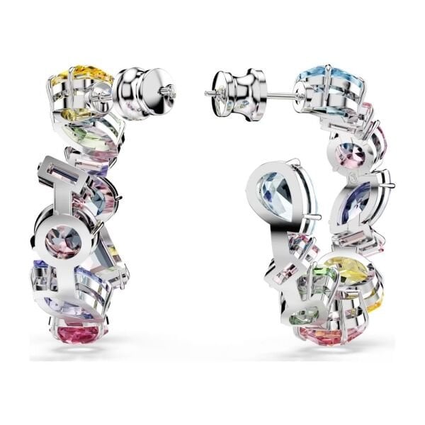 5692412 Swarovski Küpe Gema:Pe Mn Hoop Mul/Rhs 5692412