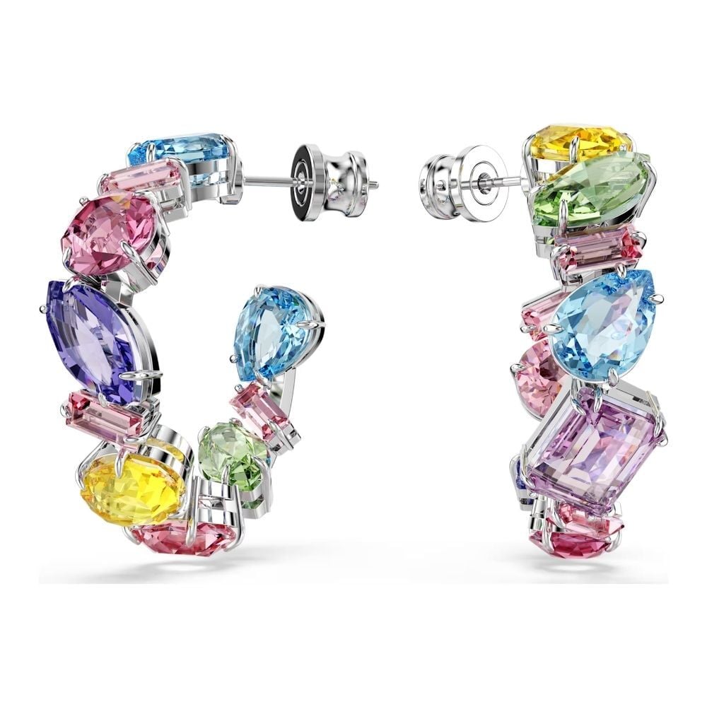 5692412 Swarovski Küpe Gema:Pe Mn Hoop Mul/Rhs 5692412