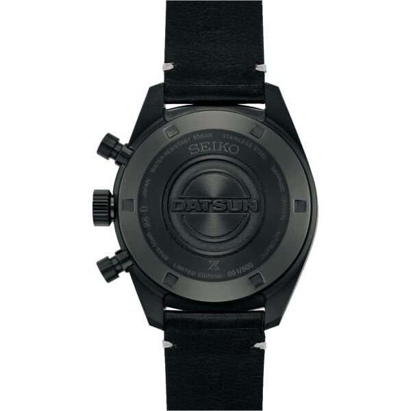 SRQ057J1 Seiko Prospex Speedtimer Mechanical Chronograph Datsun 240Z Limited Edition Erkek Kol Saati