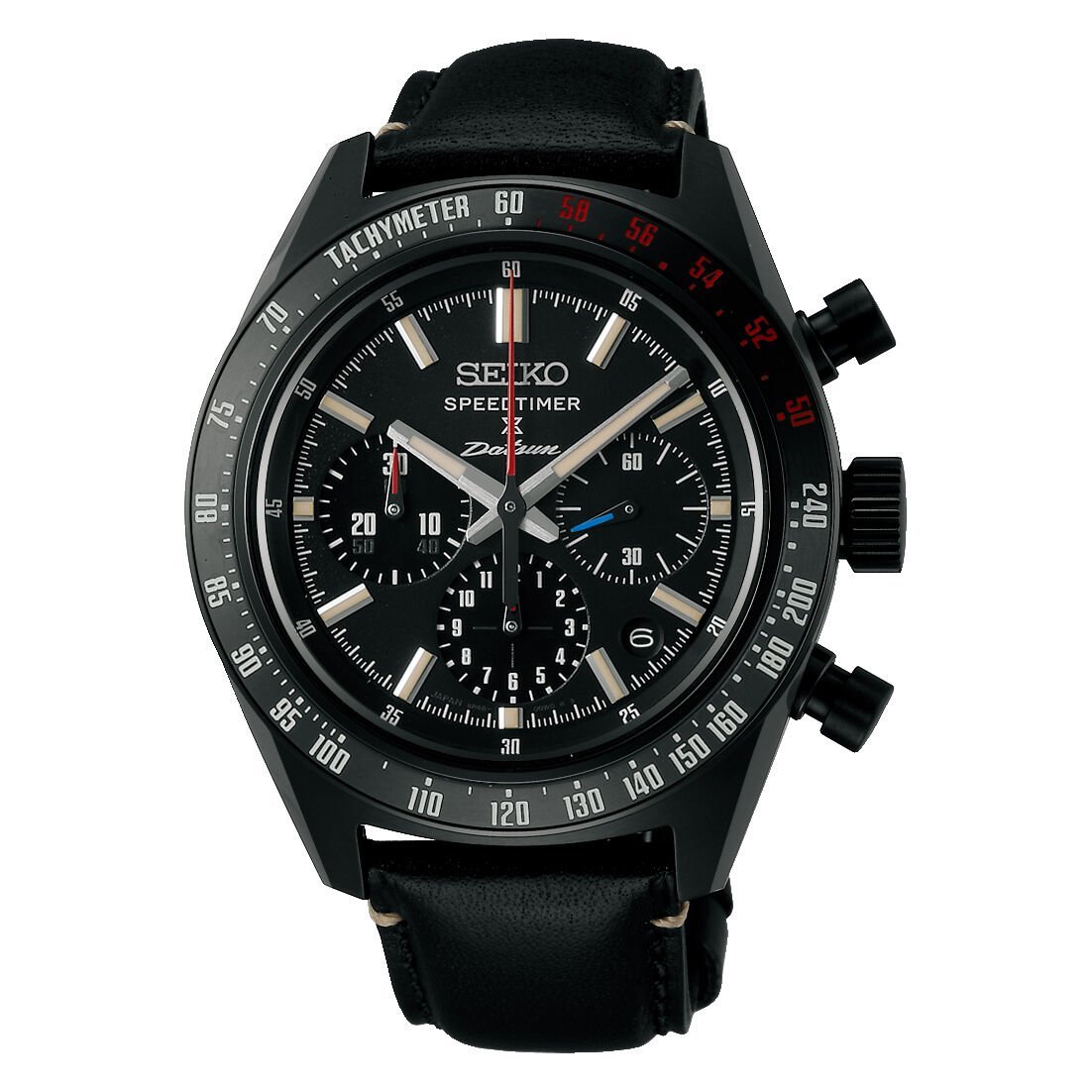 SRQ057J1 Seiko Prospex Speedtimer Mechanical Chronograph Datsun 240Z Limited Edition Erkek Kol Saati