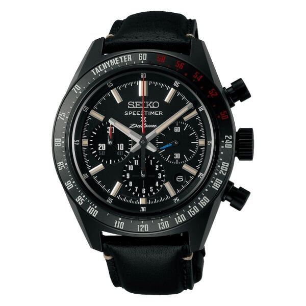 SRQ057J1 Seiko Prospex Speedtimer Mechanical Chronograph Datsun 240Z Limited Edition Erkek Kol Saati