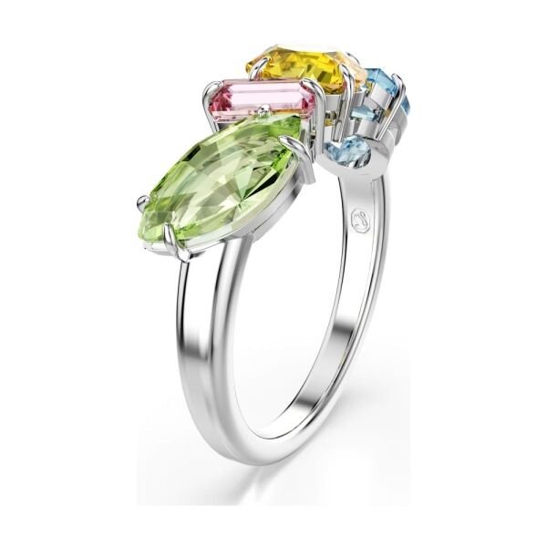 5692407 Swarovski Yüzük Gema:Rıng S Mul/Rhs 55 5692407