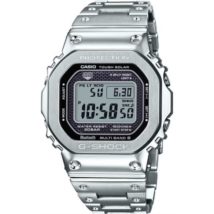 GMW-B5000D-1DR Casio G-Shock Erkek Kol Saati