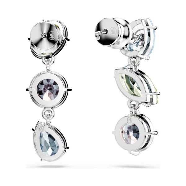5692406 Swarovski Küpe Gema:Pe Drop Mul/Rhs 5692406
