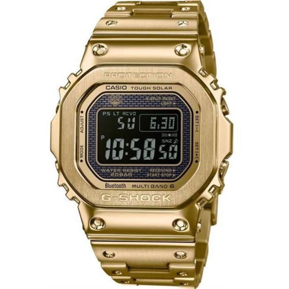 GMW-B5000GD-9DR Casio G-Shock Erkek Kol Saati