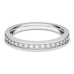 1121065 Swarovski Yüzük Rare:Ring Czwh/Rhs 50 1121065