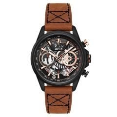 HAWKER HARRIER AV-4125-02 (Citizen Miyota 6S29 Mekanizmalı) Erkek Kol Saati