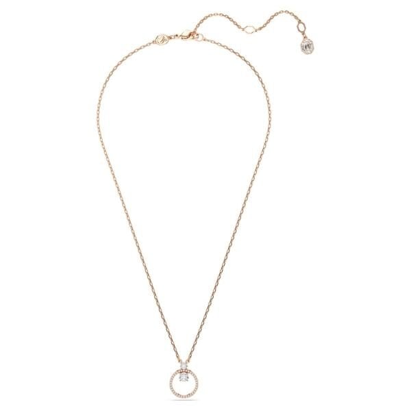 5692266 Swarovski Kolye Constella:Pend Cz Whıte/Ros 5692266