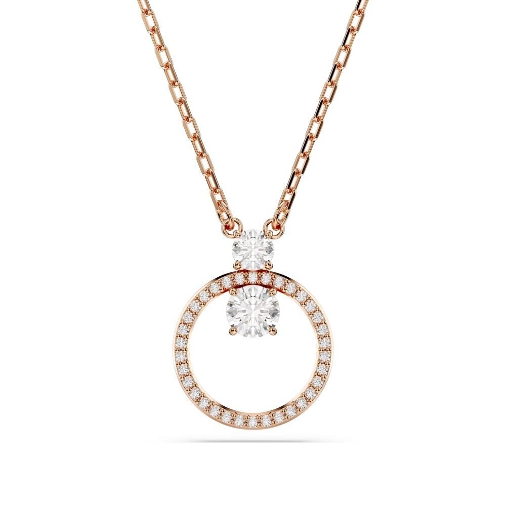 5692266 Swarovski Kolye Constella:Pend Cz Whıte/Ros 5692266