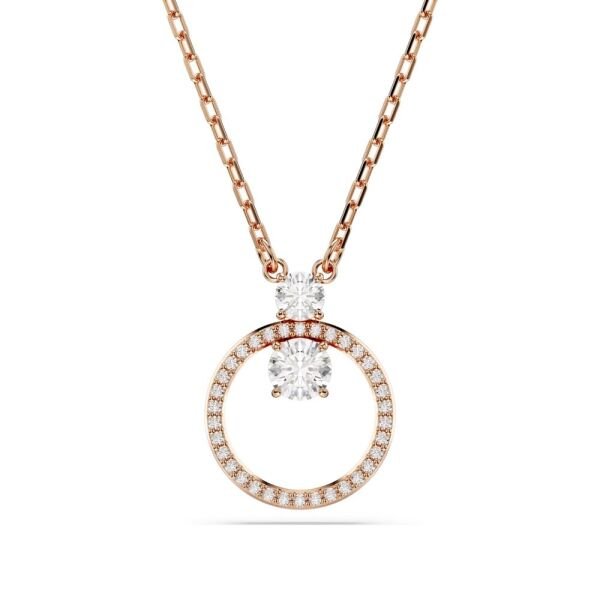 5692266 Swarovski Kolye Constella:Pend Cz Whıte/Ros 5692266