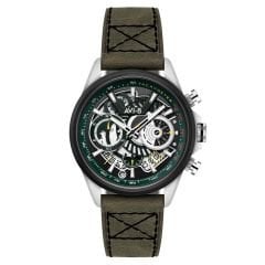 HAWKER HARRIER AV-4125-04 (Citizen Miyota 6S29 Mekanizmalı) Erkek Kol Saati