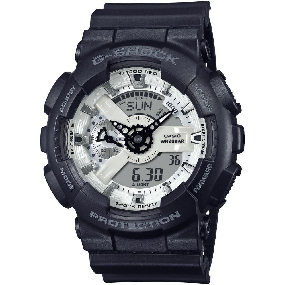 GA-110WD-1ADR Casio G-Shock Erkek Kol Saati