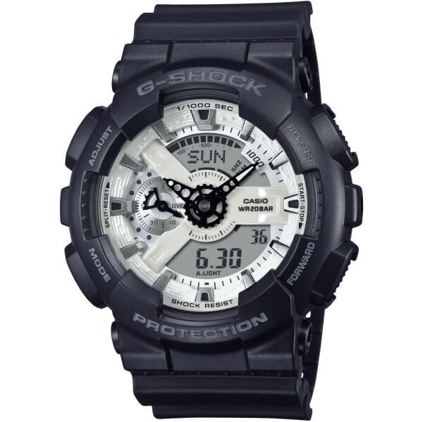 GA-110WD-1ADR Casio G-Shock Erkek Kol Saati