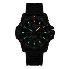 XS.3877 LUMINOX MASTER CARBON SEAL AUTOMATIC 3860 Serisi (İsviçre Üretimi Sellita SW 200-1 Mekanizmalı) Erkek Kol Saati XS.3877
