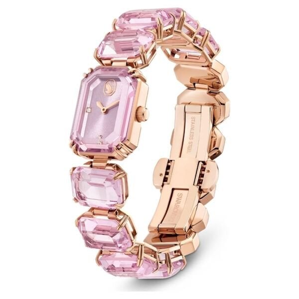 5729843 Swarovski Millenia:Mb Lros/Lros/Pro Kadın Kol Saati
