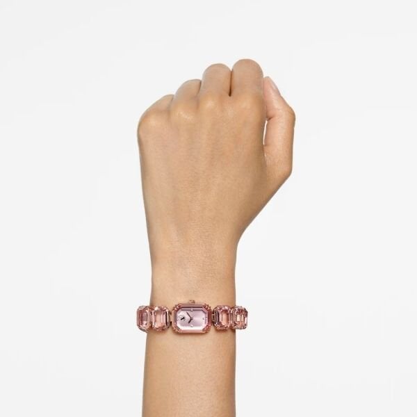 5729843 Swarovski Millenia:Mb Lros/Lros/Pro Kadın Kol Saati