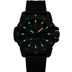 XS.3875 LUMINOX MASTER CARBON SEAL AUTOMATIC 3860 Serisi (İsviçre Üretimi Sellita SW 200-1 Mekanizmalı) Erkek Kol Saati XS.3875